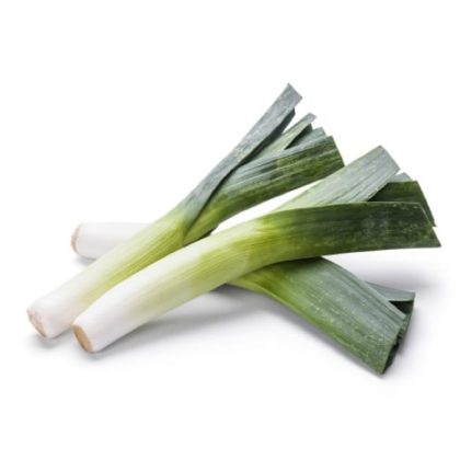 organic-leeks